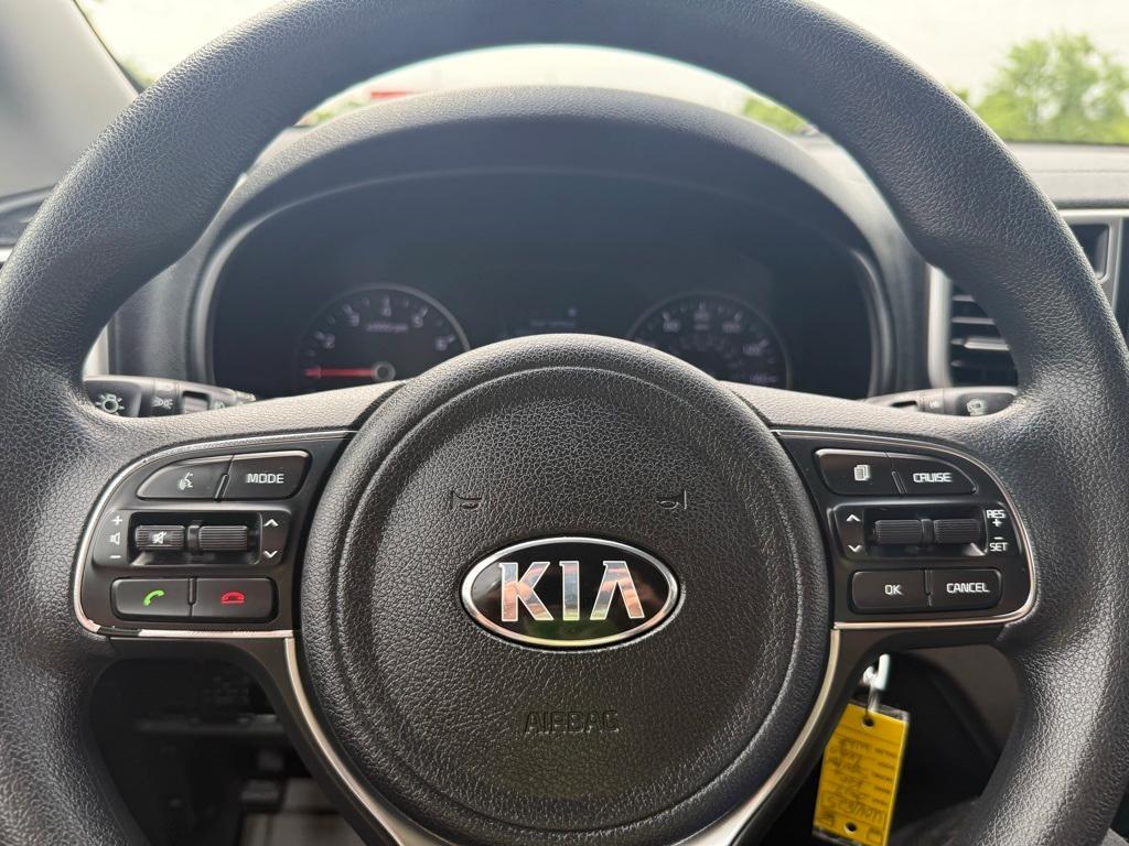 used 2017 Kia Sportage car, priced at $12,500