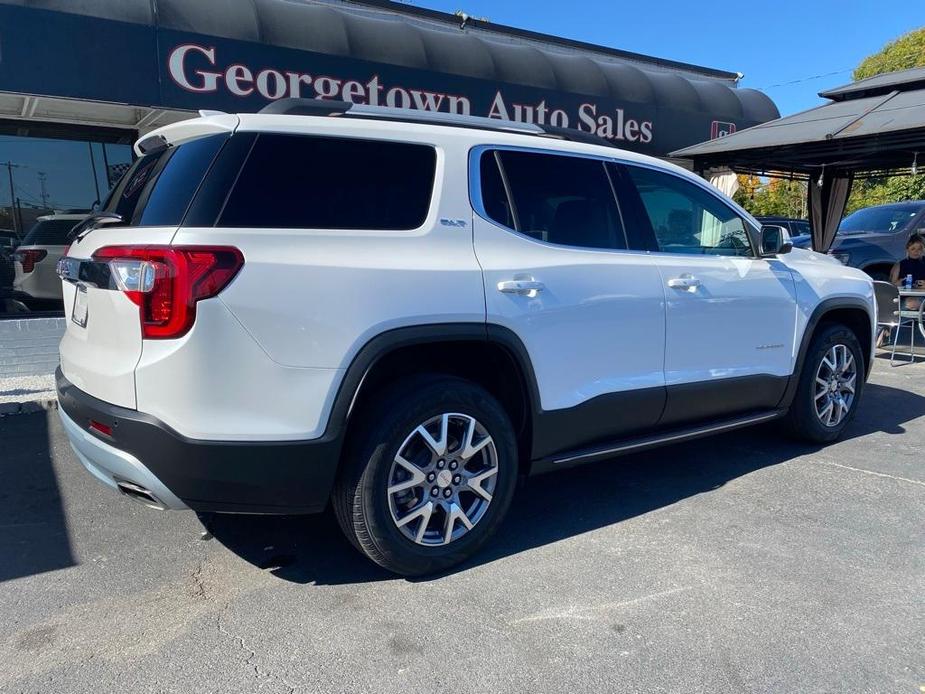 used 2020 GMC Acadia car, priced at $19,984