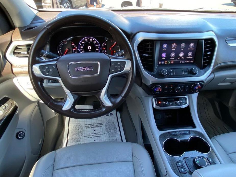 used 2020 GMC Acadia car, priced at $19,984