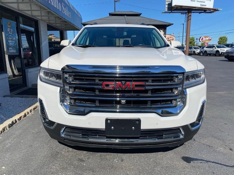 used 2020 GMC Acadia car, priced at $19,984