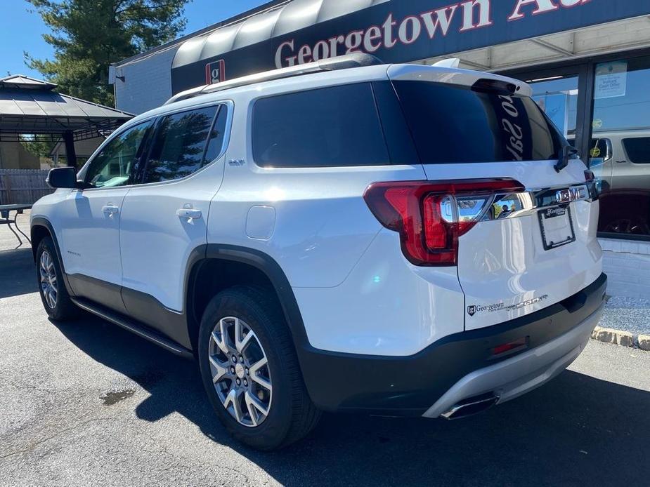 used 2020 GMC Acadia car, priced at $19,984