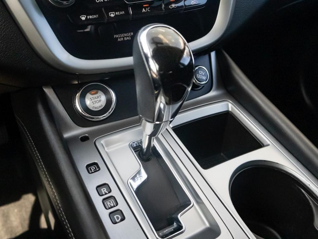 used 2019 Nissan Murano car, priced at $16,598