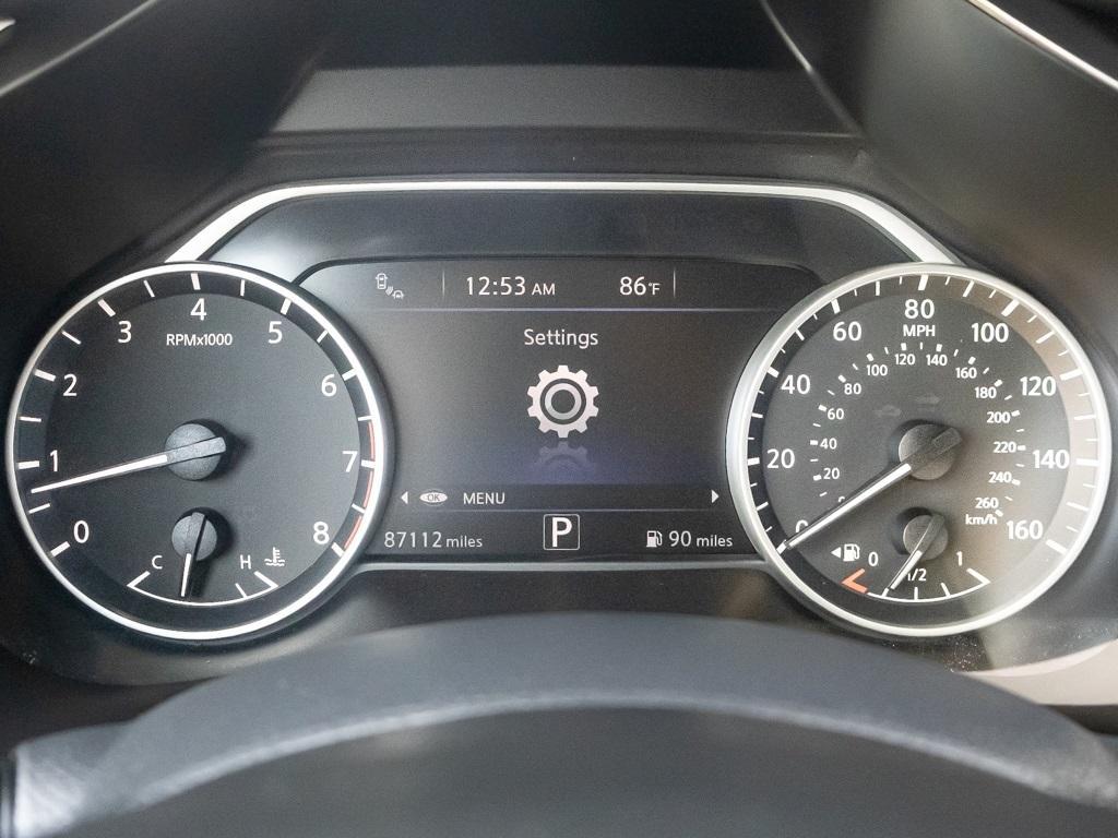 used 2019 Nissan Murano car, priced at $16,598