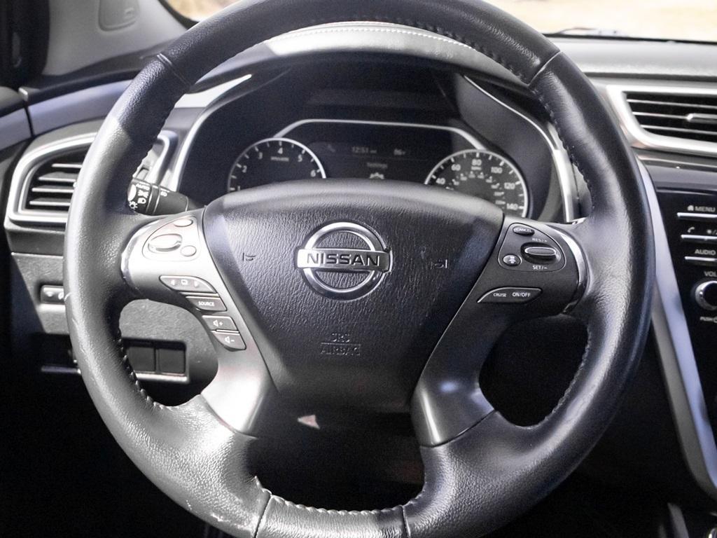 used 2019 Nissan Murano car, priced at $16,598