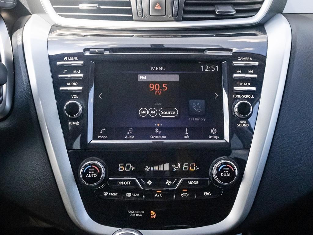 used 2019 Nissan Murano car, priced at $16,598