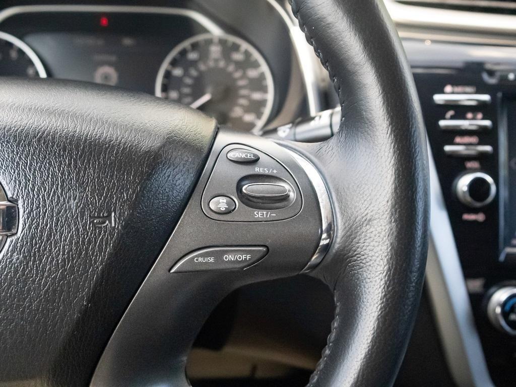 used 2019 Nissan Murano car, priced at $16,598