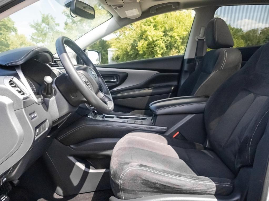 used 2019 Nissan Murano car, priced at $16,598