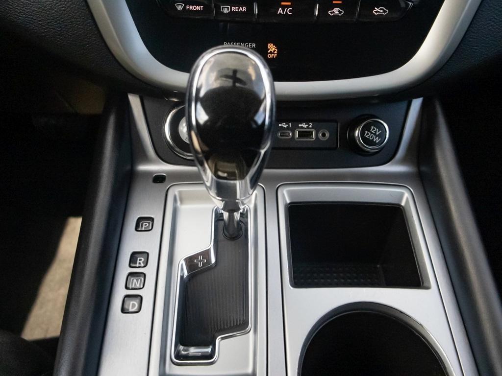 used 2019 Nissan Murano car, priced at $16,598
