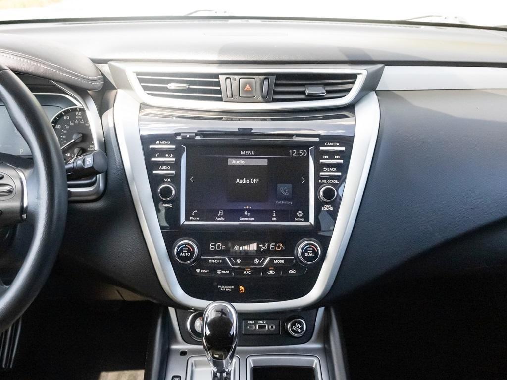 used 2019 Nissan Murano car, priced at $16,598