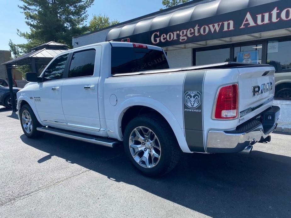 used 2017 Ram 1500 car, priced at $26,695