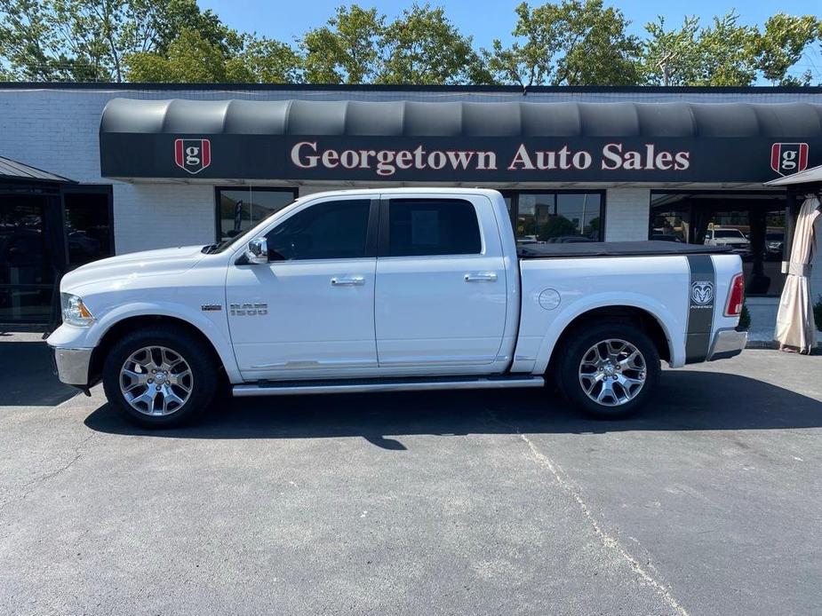 used 2017 Ram 1500 car, priced at $26,695