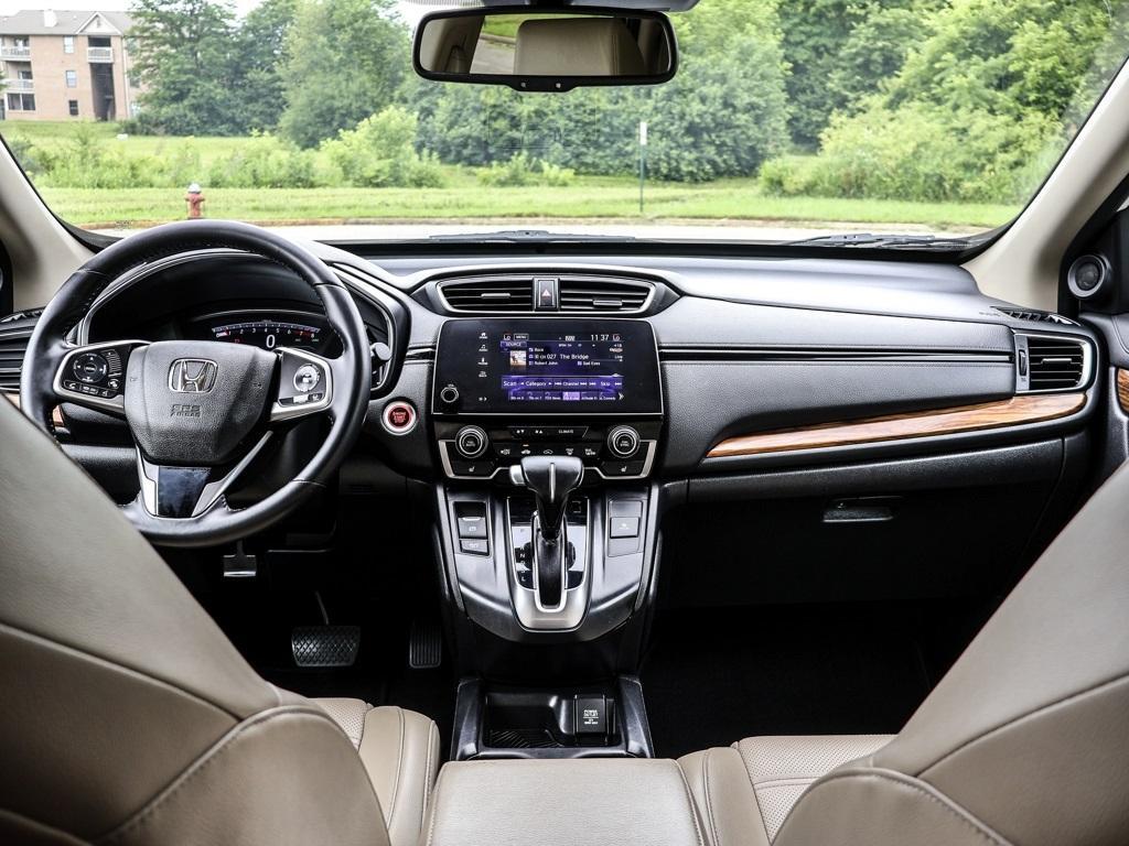 used 2017 Honda CR-V car, priced at $17,598