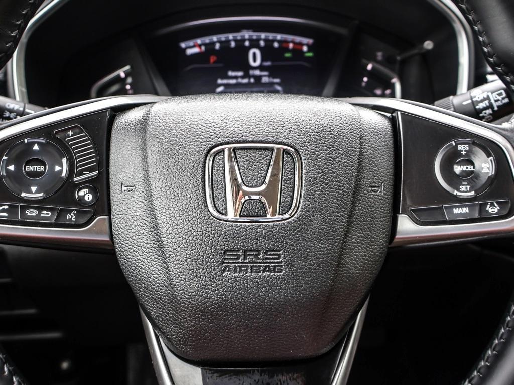 used 2017 Honda CR-V car, priced at $17,598