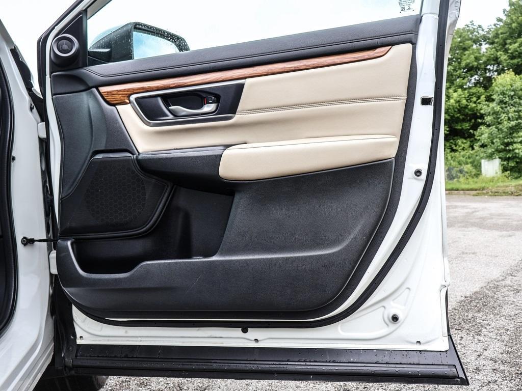 used 2017 Honda CR-V car, priced at $17,598