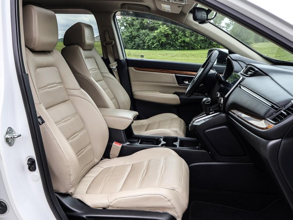 used 2017 Honda CR-V car, priced at $17,598
