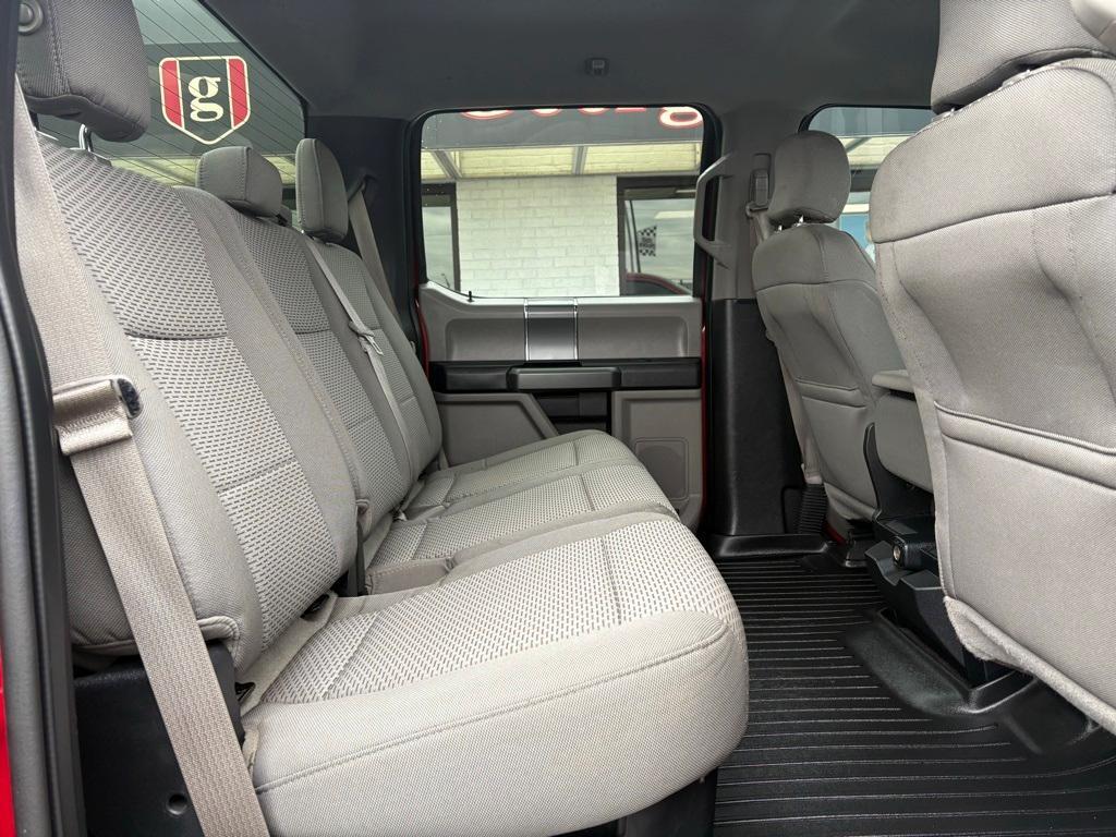 used 2016 Ford F-150 car, priced at $22,000