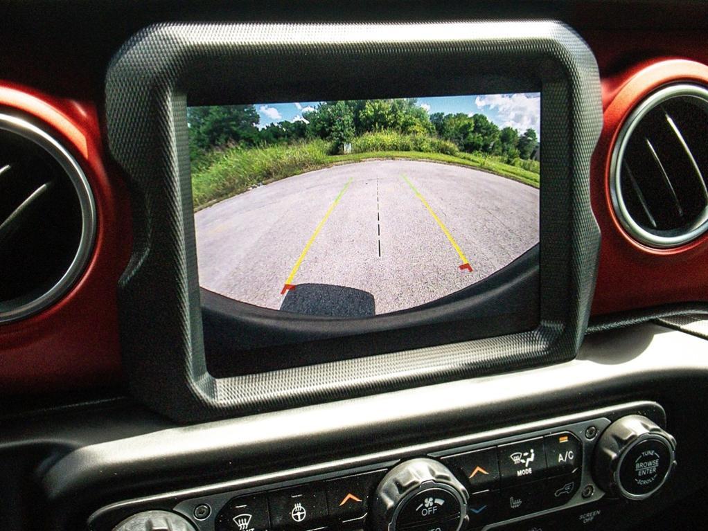 used 2020 Jeep Wrangler Unlimited car, priced at $32,498