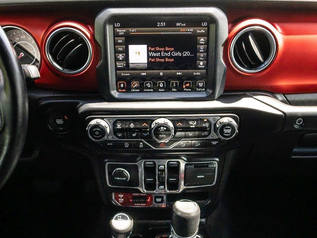 used 2020 Jeep Wrangler Unlimited car, priced at $32,498