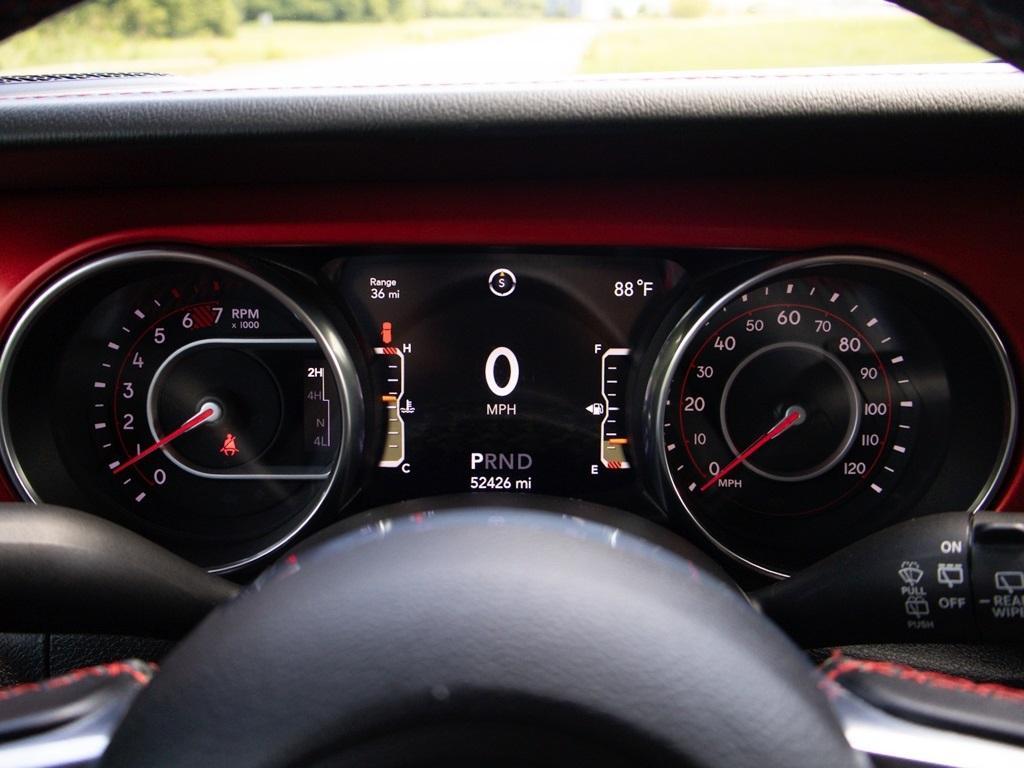 used 2020 Jeep Wrangler Unlimited car, priced at $32,498
