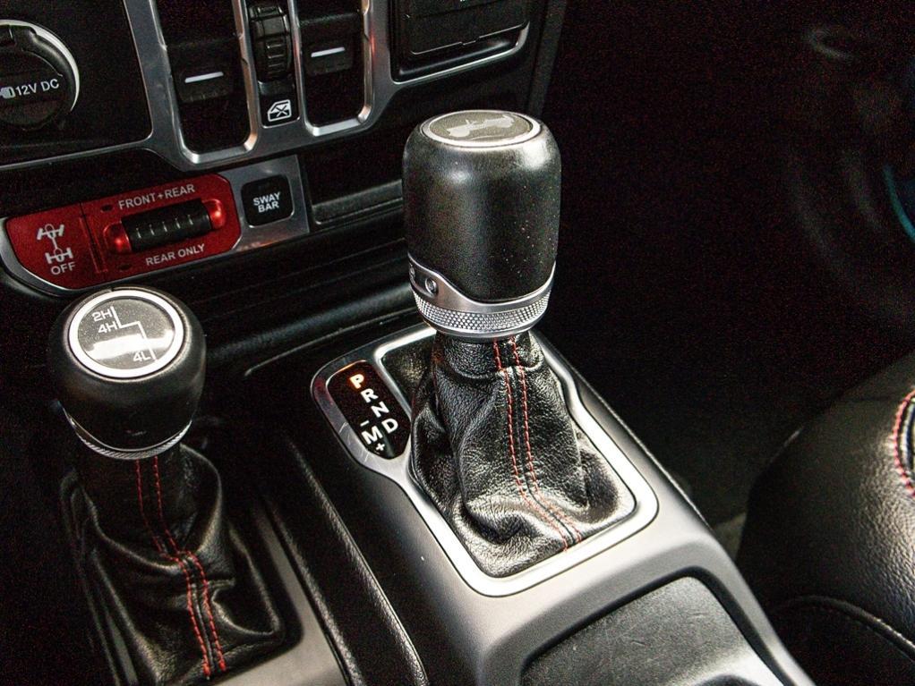 used 2020 Jeep Wrangler Unlimited car, priced at $32,498