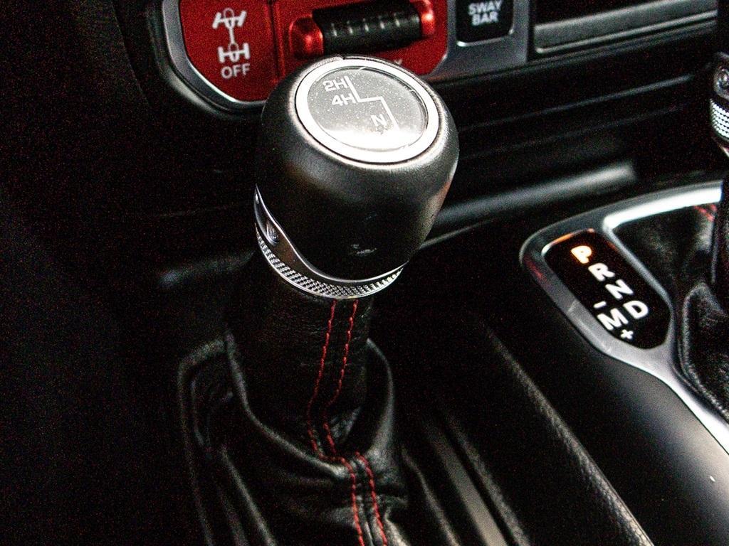 used 2020 Jeep Wrangler Unlimited car, priced at $32,498