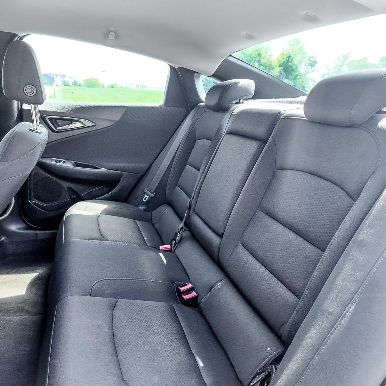 used 2018 Chevrolet Malibu car, priced at $13,598