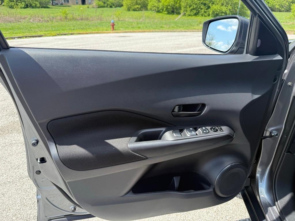 used 2022 Nissan Kicks car, priced at $17,984