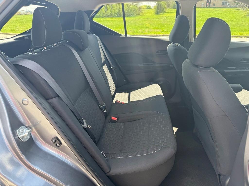used 2022 Nissan Kicks car, priced at $17,984
