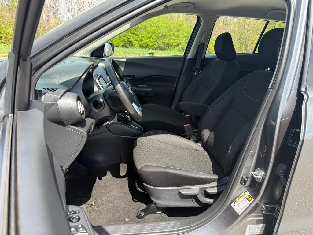 used 2022 Nissan Kicks car, priced at $17,984
