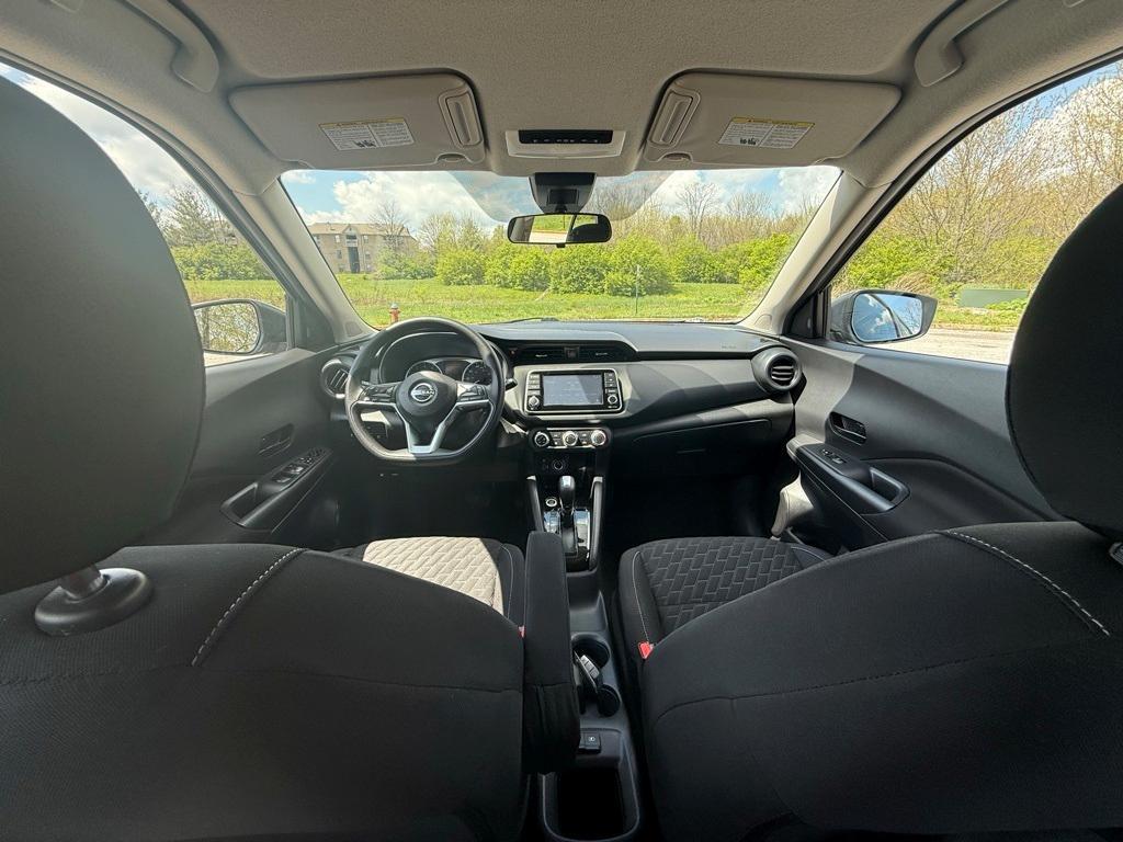 used 2022 Nissan Kicks car, priced at $17,984