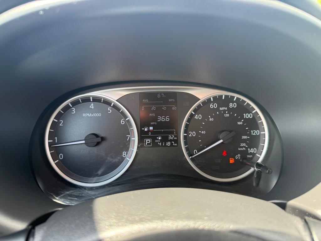 used 2022 Nissan Kicks car, priced at $17,984