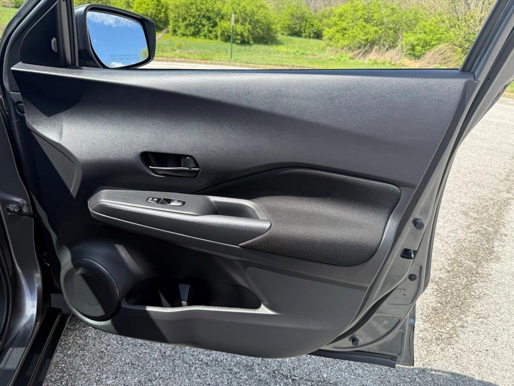 used 2022 Nissan Kicks car, priced at $17,984