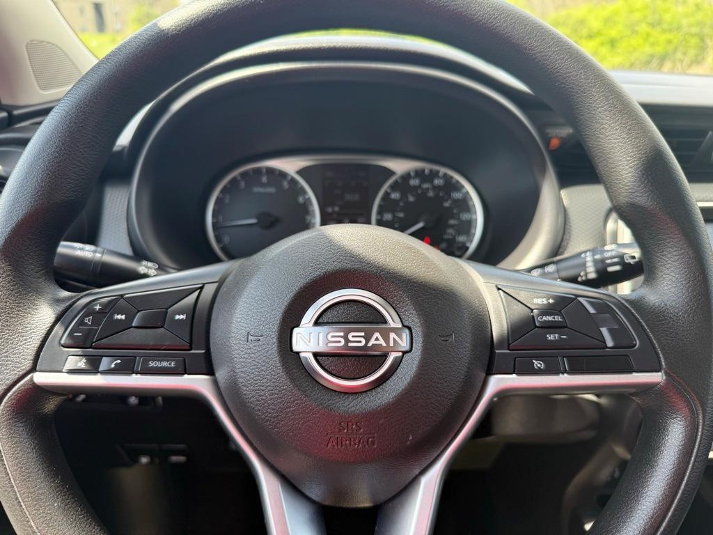 used 2022 Nissan Kicks car, priced at $17,984