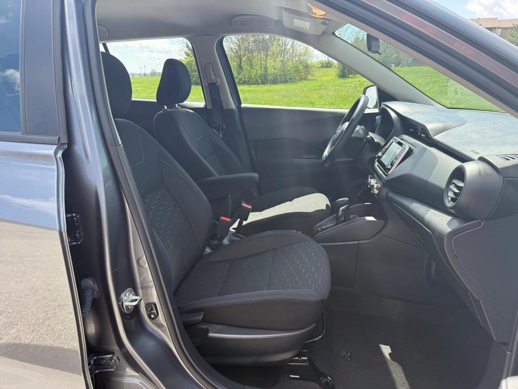 used 2022 Nissan Kicks car, priced at $17,984