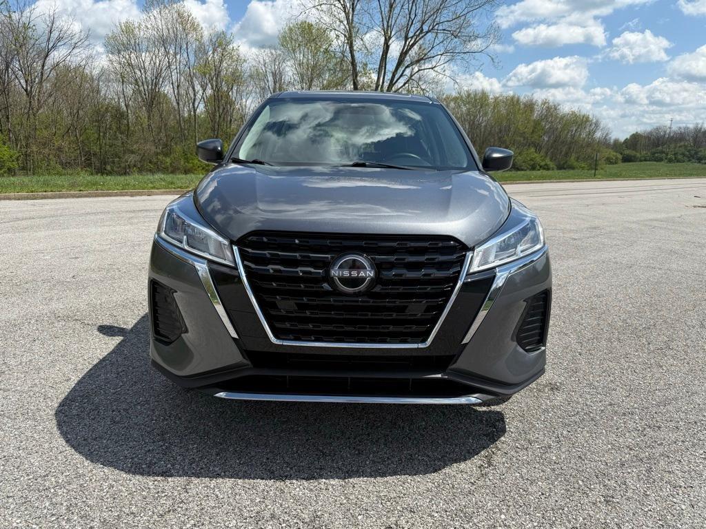 used 2022 Nissan Kicks car, priced at $17,984