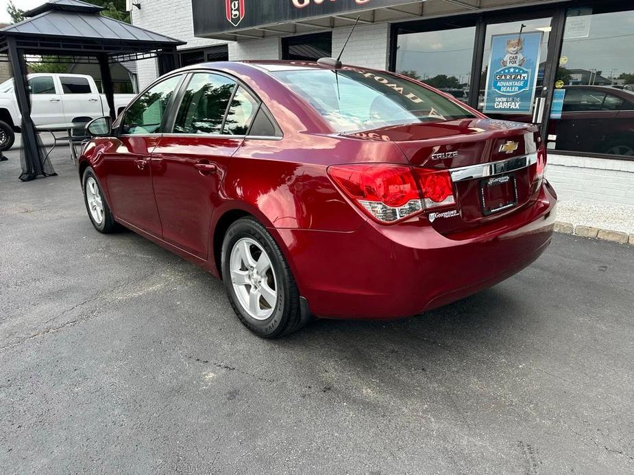 used 2015 Chevrolet Cruze car, priced at $10,994