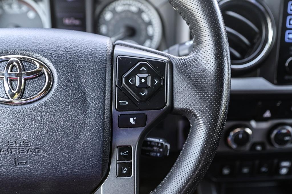 used 2019 Toyota Tacoma car, priced at $38,996