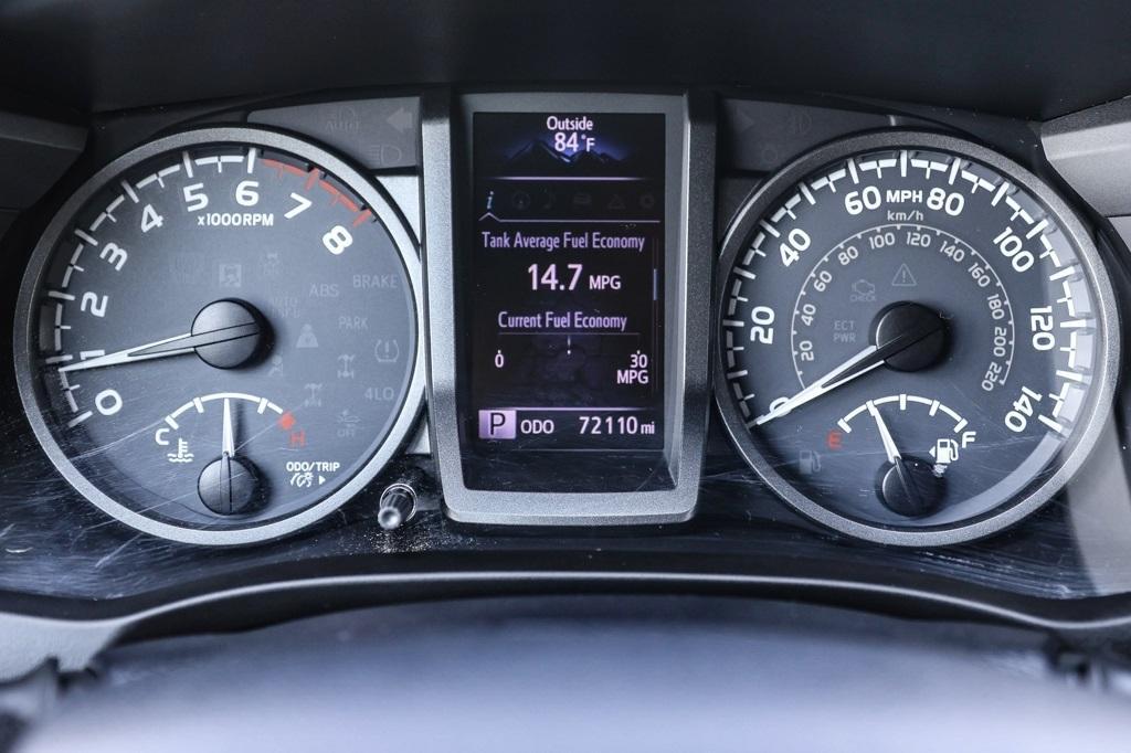 used 2019 Toyota Tacoma car, priced at $38,996
