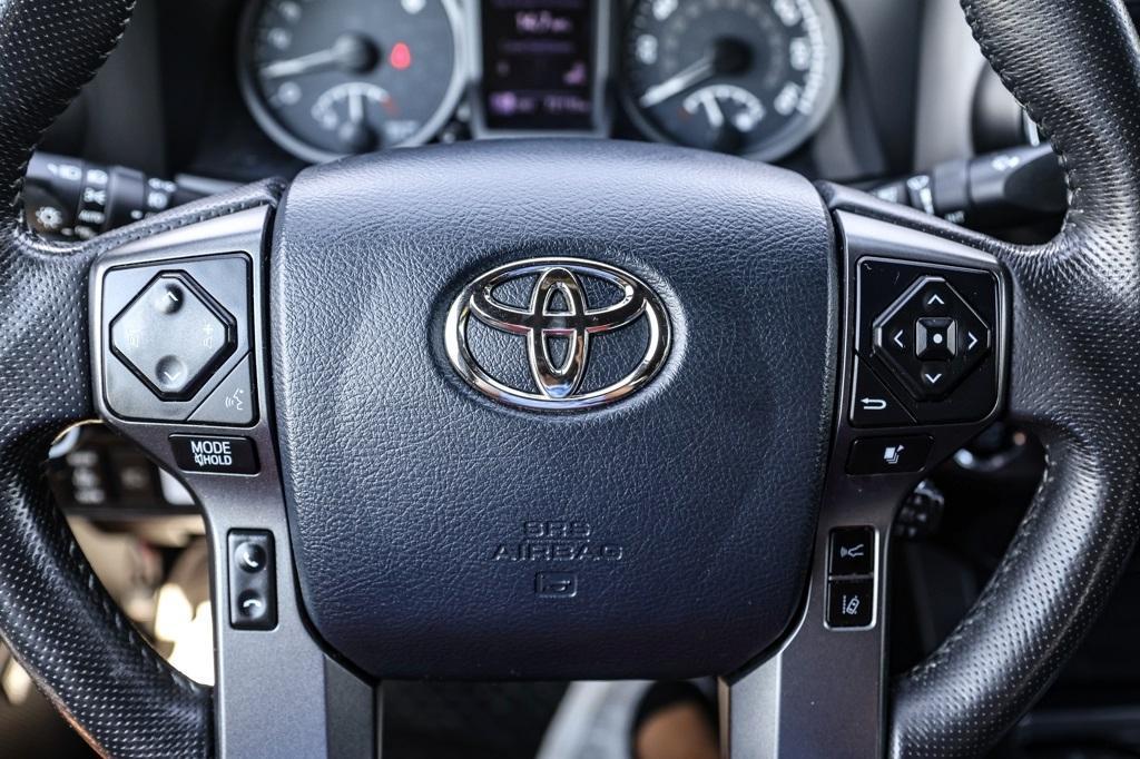used 2019 Toyota Tacoma car, priced at $38,996