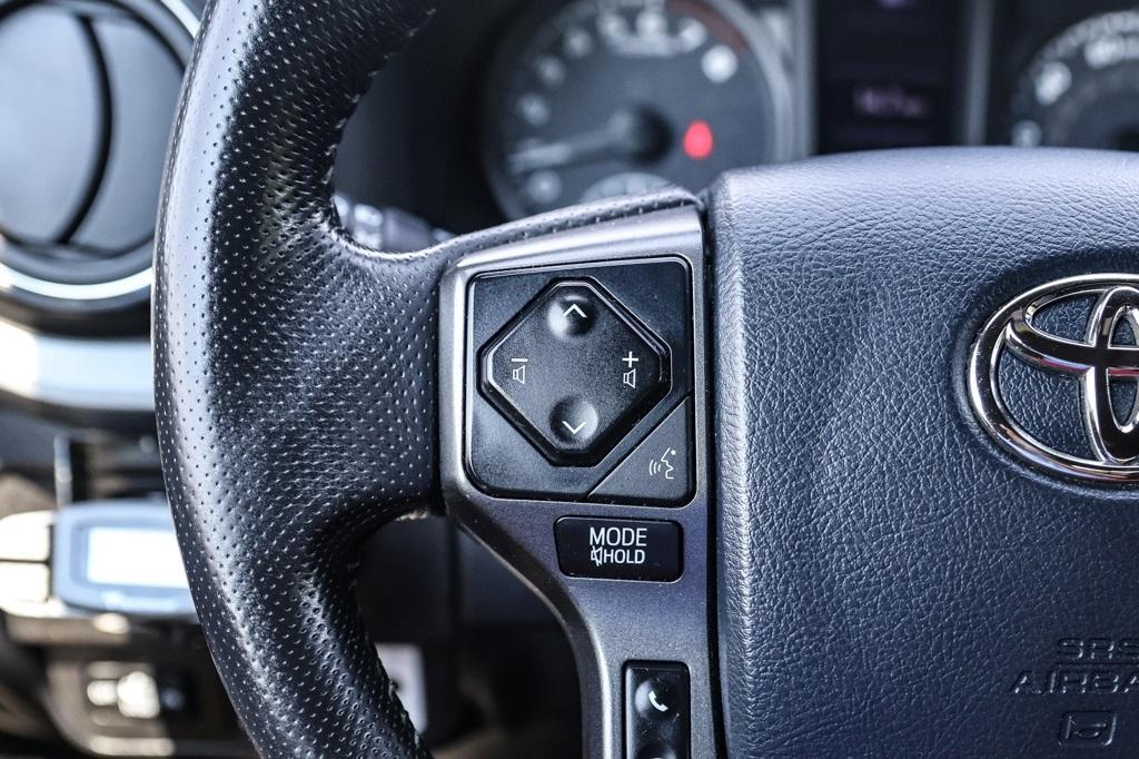used 2019 Toyota Tacoma car, priced at $38,996