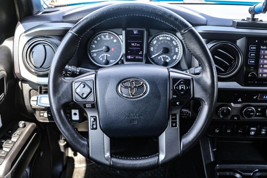 used 2019 Toyota Tacoma car, priced at $38,996