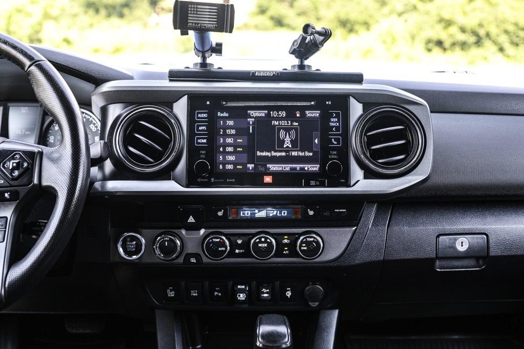 used 2019 Toyota Tacoma car, priced at $38,996