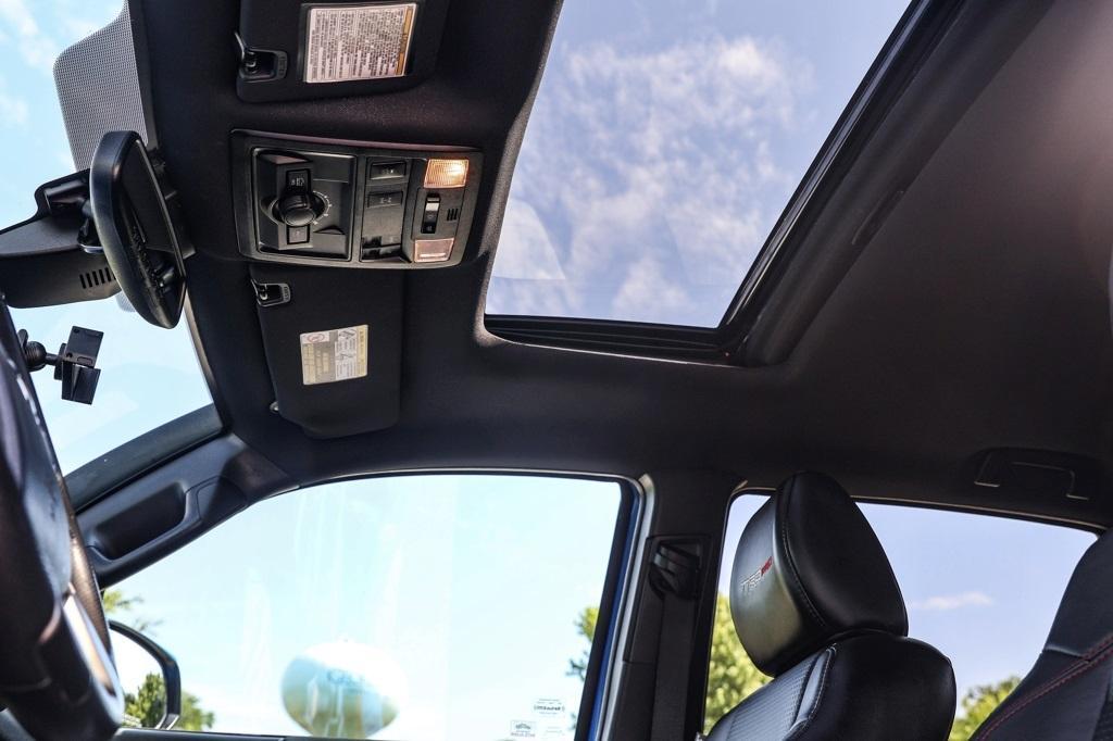 used 2019 Toyota Tacoma car, priced at $38,996