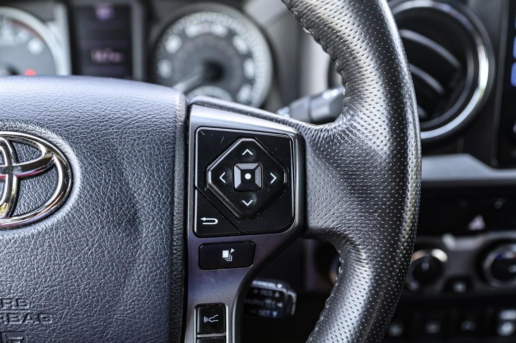 used 2019 Toyota Tacoma car, priced at $38,996