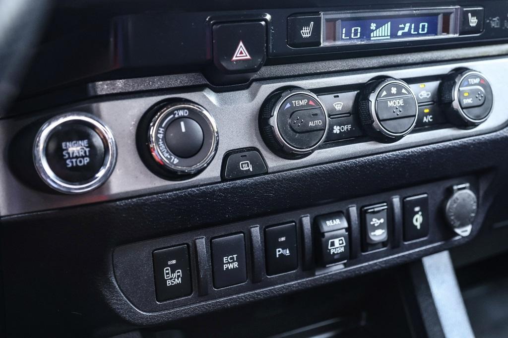 used 2019 Toyota Tacoma car, priced at $38,996