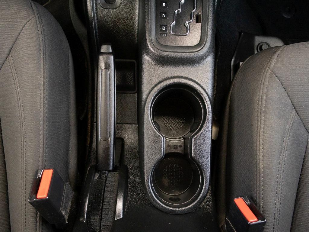 used 2017 Jeep Wrangler Unlimited car, priced at $18,984