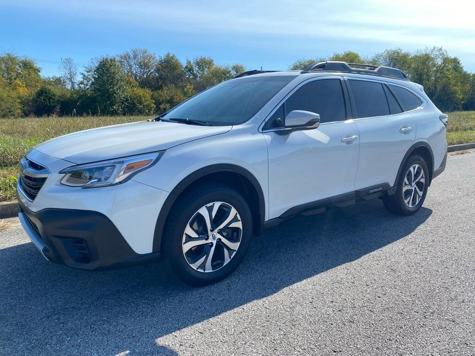 used 2020 Subaru Outback car, priced at $23,899