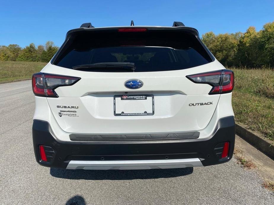 used 2020 Subaru Outback car, priced at $23,899