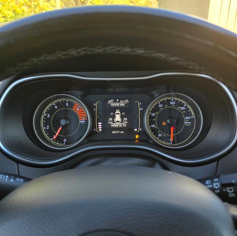 used 2019 Jeep Cherokee car, priced at $15,984