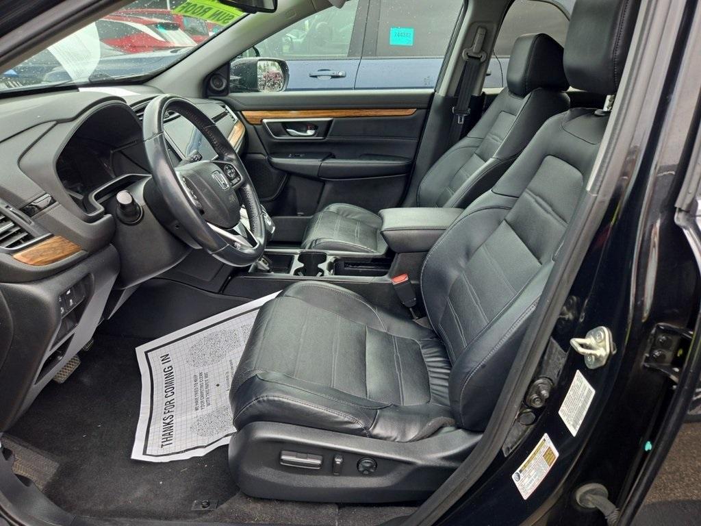 used 2019 Honda CR-V car, priced at $20,598